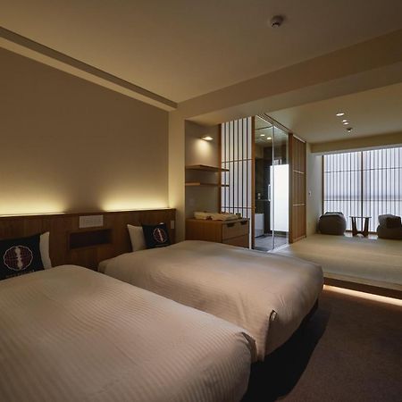 The Hotels Hakata Harushige Honkan Fukuoka (Fukuoka) Exterior foto