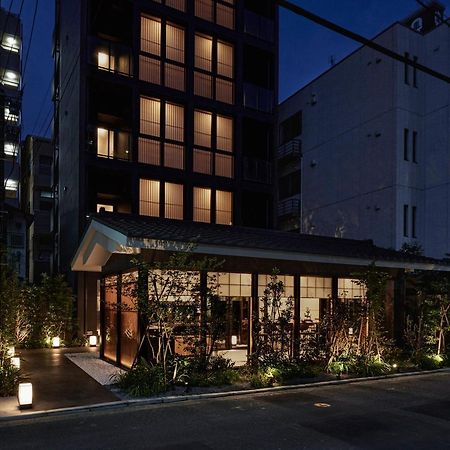 The Hotels Hakata Harushige Honkan Fukuoka (Fukuoka) Exterior foto