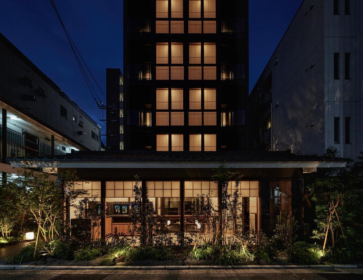 The Hotels Hakata Harushige Honkan Fukuoka (Fukuoka) Exterior foto