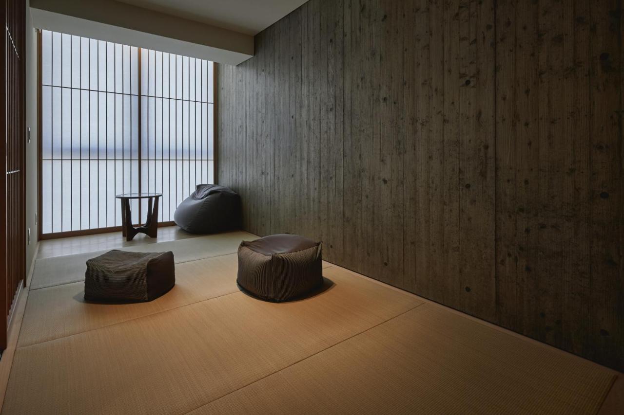 The Hotels Hakata Harushige Honkan Fukuoka (Fukuoka) Exterior foto