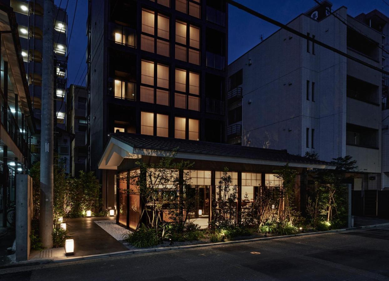 The Hotels Hakata Harushige Honkan Fukuoka (Fukuoka) Exterior foto