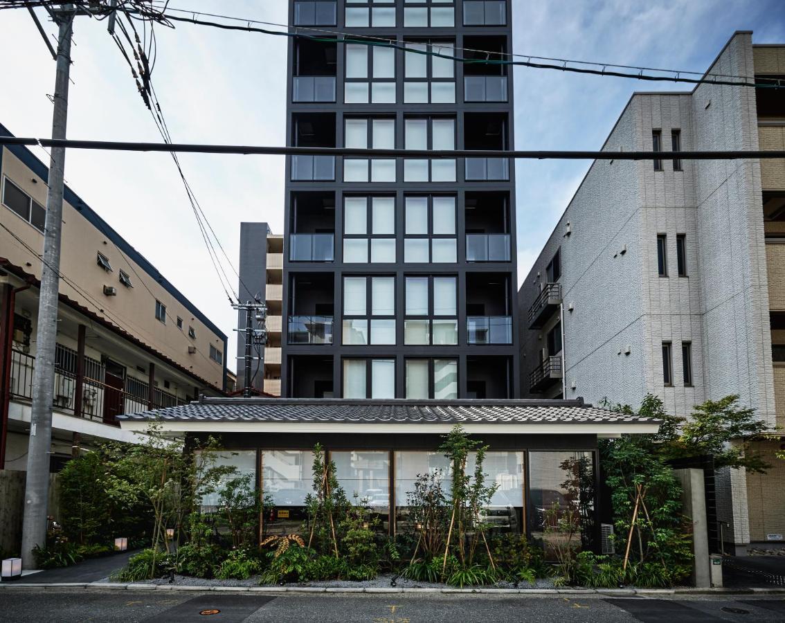 The Hotels Hakata Harushige Honkan Fukuoka (Fukuoka) Exterior foto